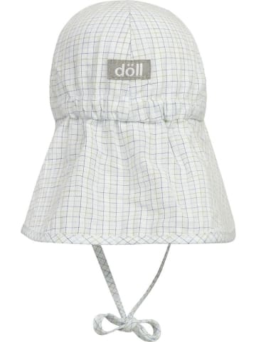 Döll Nackenschutzcap in Grün