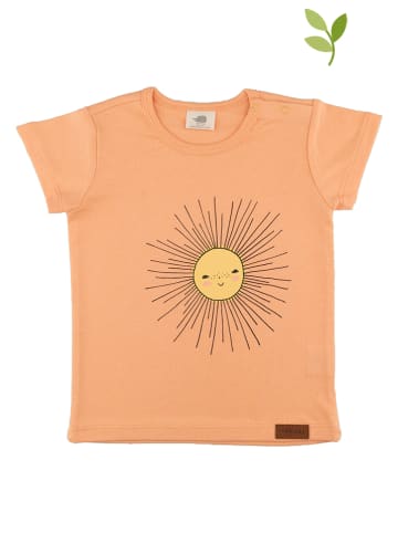 Walkiddy Shirt in Orange