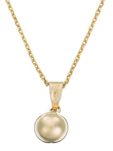 OR ÉCLAT Złota zawieszka