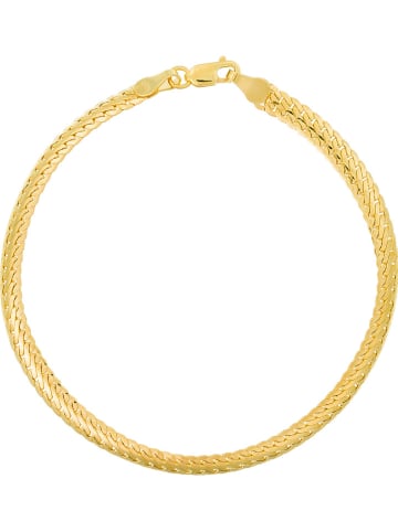 maison héritage PARIS Gold-Armkette "Guaya"