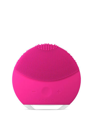 Foreo Szczoteczka "Luna mini 2" w kolorze różowym do mycia twarzy