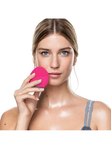Foreo Szczoteczka "Luna mini 2" w kolorze różowym do mycia twarzy