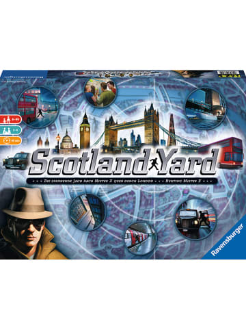 Ravensburger Bordspel "Scotland Yard" - vanaf 8 jaar