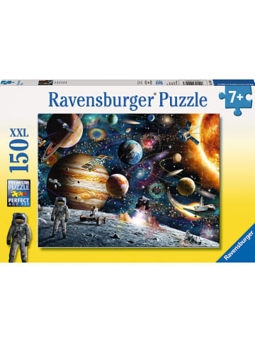 Ravensburger 150-częściowe puzzle "In space" - 7+