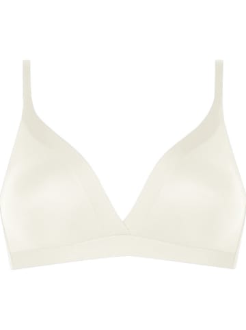 Triumph Biustonosz "Body Make-up" w kolorze kremowym