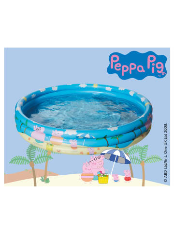 Happy People Pierenbadje "Peppa Pig" - vanaf 18 maanden - Ø 122 cm