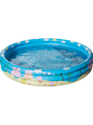 Happy People Planschbecken "Peppa Pig" - ab 18 Monaten - Ø 122 cm