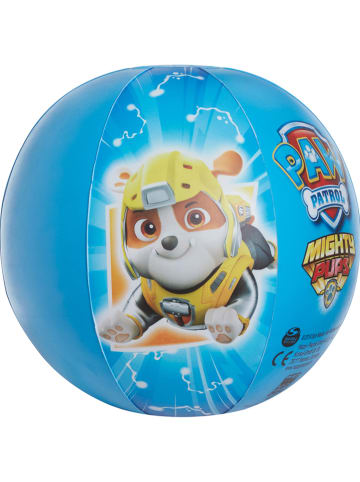 Happy People Wasserball "Paw Patrol" in Blau - ab 10 Monaten