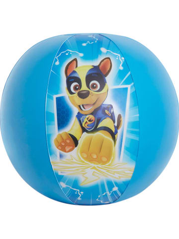Happy People Waterbal "Paw Patrol" blauw - vanaf 10 maanden