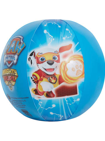 Happy People Waterbal "Paw Patrol" blauw - vanaf 10 maanden