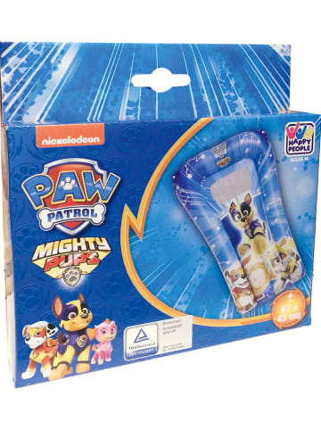 Happy People Kinderluchtbed "Paw Patrol" blauw - vanaf 3 jaar