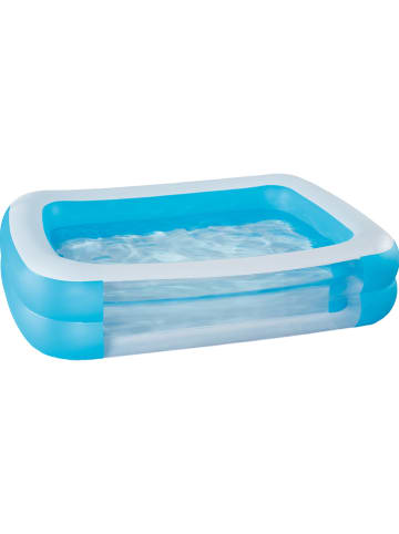 Happy People Pool "Family" - ab 14 Jahren - (L)200 x (H)50 x (T)150 cm