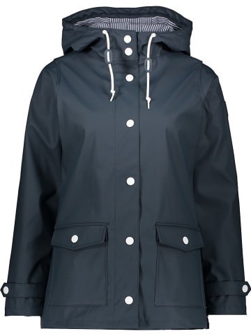 Derbe Regenjacke "Peninsula Fisher 2.0" in Dunkelblau