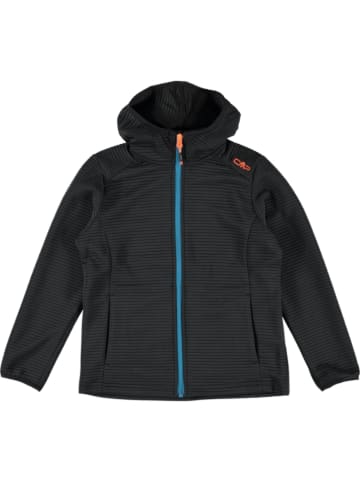 CMP Fleece vest zwart