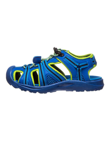 CMP Wandel-enkelsandalen "Aquarii" blauw