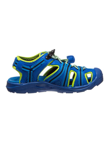 CMP Wandel-enkelsandalen "Aquarii" blauw