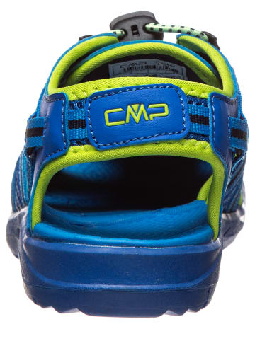 CMP Wandel-enkelsandalen "Aquarii" blauw