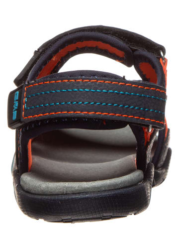 cmp Trekkingsandalen "Alphard" oranje/antraciet