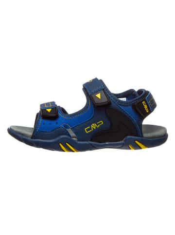 cmp Trekkingsandalen "Alphard" in Blau/ Dunkelblau