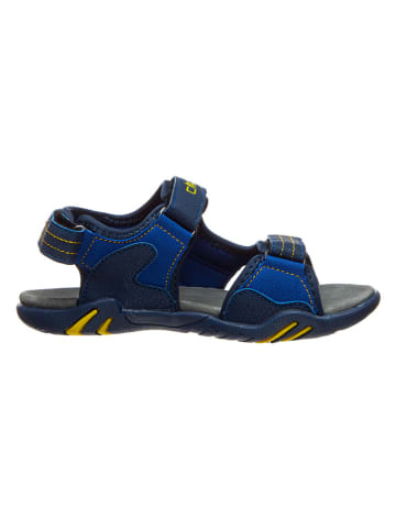 CMP Trekkingsandalen "Alphard" blauw/donkerblauw