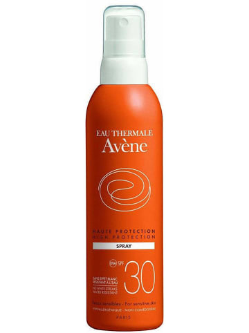 Avène Spray przeciwsłoneczny - SPF 30 - 200 ml