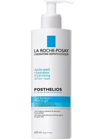 La Roche-Posay After-sun gel "Posthelios", 400 ml