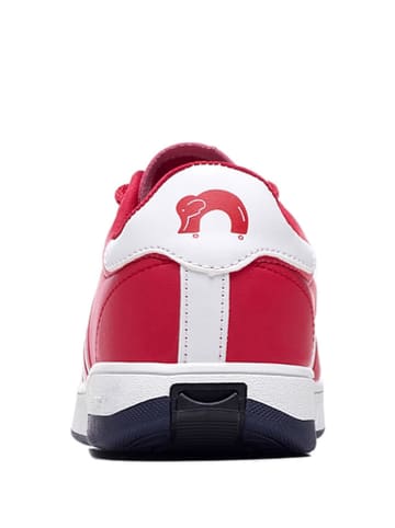 Breezy Rollers Sneakers rood/wit