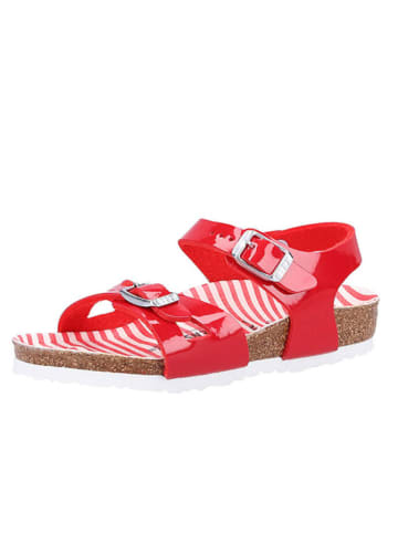 Birkenstock Sandalen in Rot
