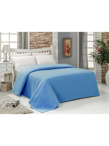 Elizabed Bedsprei blauw