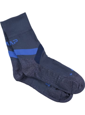 CMP Trekkingsocken in Dunkelblau