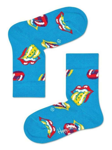 Happy Socks 4-częściowy zestaw prezentowy ze wzorem