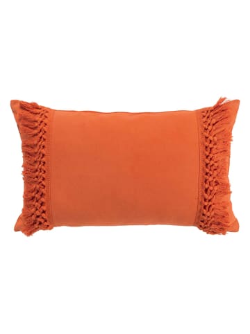 Douceur d’Intérieur Kissen "Salma" in Orange