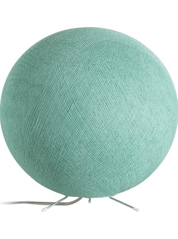 Cotton Ball Lights Tafellamp turquoise - Ø 36 cm
