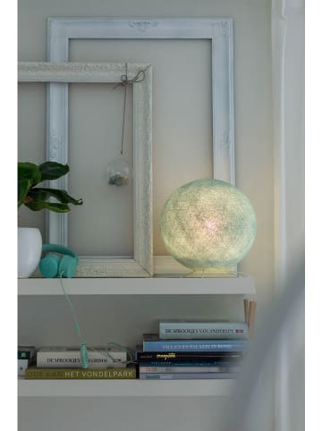 Cotton Ball Lights Lampa stołowa w kolorze zielonym - Ø 36 cm