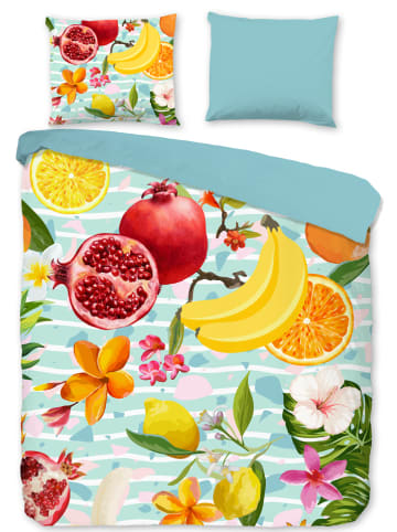 Good Morning Komplet pościeli "Fruities" ze wzorem