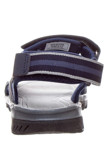 Regatta Wandersandalen "Kota Drift" donkerblauw/grijs