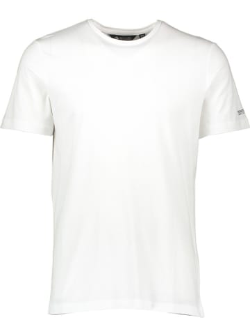 Regatta Shirt "Tait" in Weiß