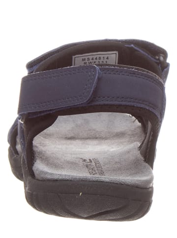 Regatta Sandalen "Lady Haris" in Dunkelblau/ Schwarz