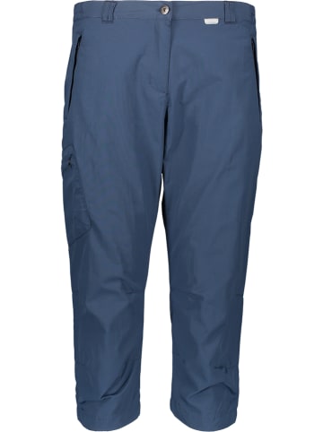 Regatta Functionele broek "Chaska Capri II" donkerblauw