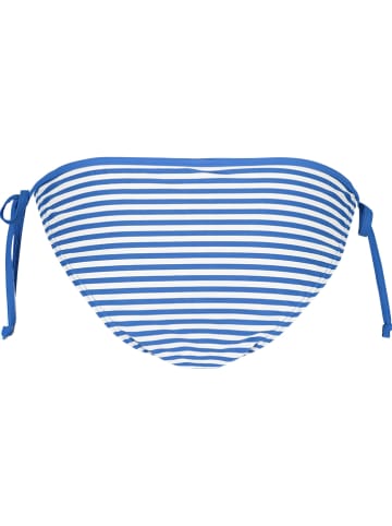 Regatta Bikini-Slip "Aceana" in Blau/ Weiß