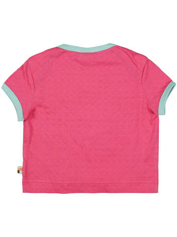 loud + proud Shirt in Pink
