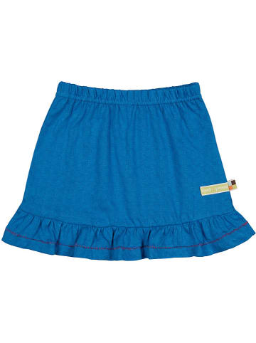 loud + proud Rok blauw