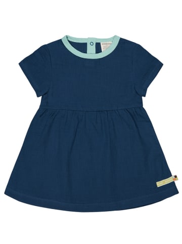 loud + proud Jurk donkerblauw