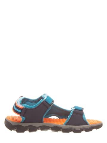 Regatta Sandalen "Kota Drift" in Türkis/ Grau