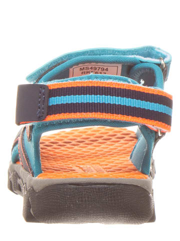Regatta Sandalen "Kota Drift" turquoise/grijs