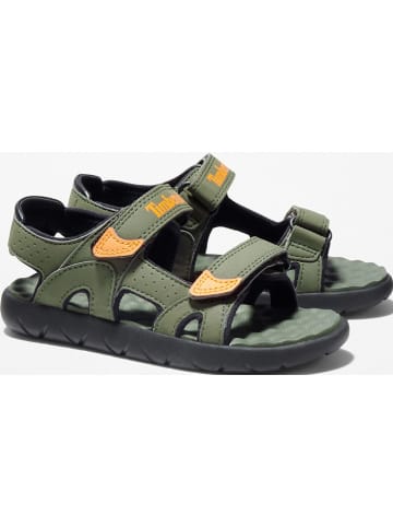 Timberland Sandalen "Perkins Row" in Khaki