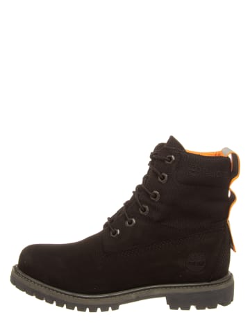 Timberland Boots in Schwarz