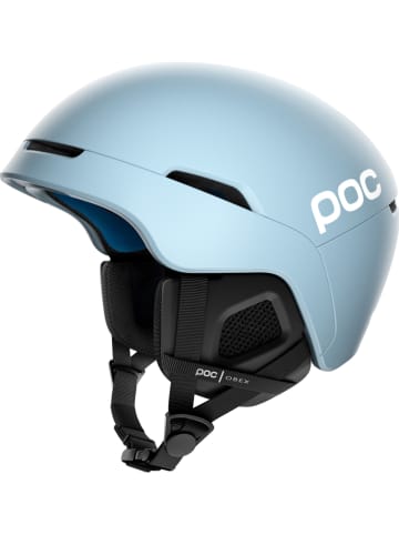 POC Ski-/ Snowboardhelm "Obex SPIN" in Hellblau