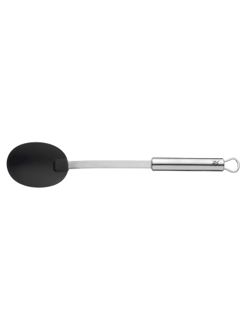 WMF Kochlöffel ''Profi Plus'' in Schwarz - (L)32 cm
