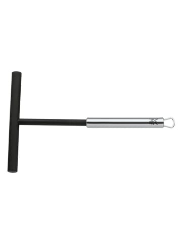 WMF Deegverdeler zwart/zilverkleurig - (L)19 x (B)12 cm